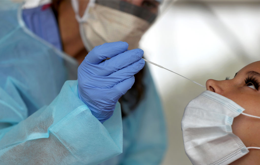 Covid-19 Corona virus testing