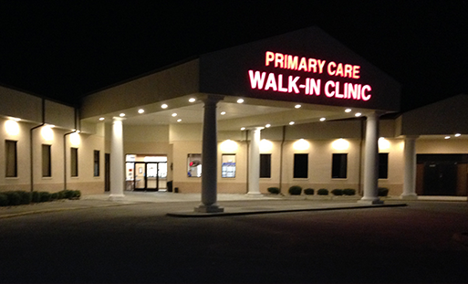 Walk in Clinic in Spring Hill, Florida