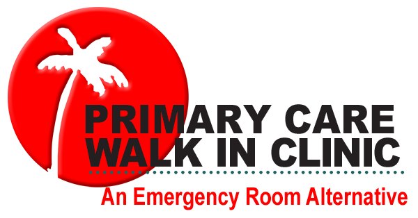 Primary Care Walk in Clinic Logo